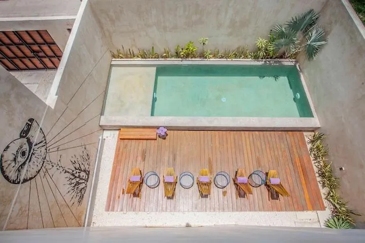 Appartement Departamento Familiar Luxury Mediterranea Cancún
