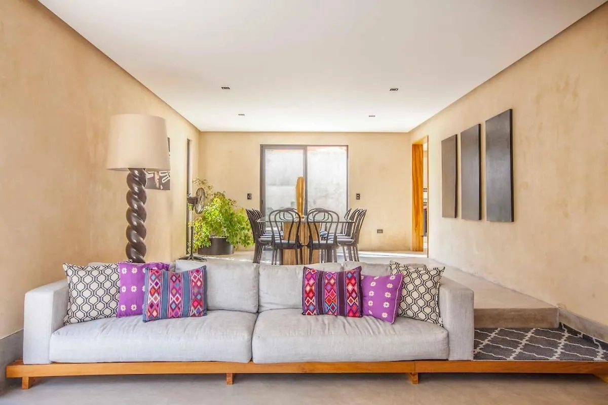 Appartement Departamento Familiar Luxury Mediterranea Cancún