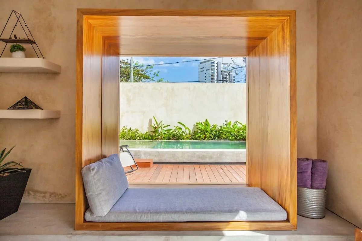 Appartement Departamento Familiar Luxury Mediterranea Cancún 0*,  Mexique