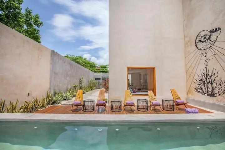 Appartement Departamento Familiar Luxury Mediterranea Cancún 0*,