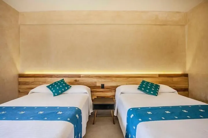 Departamento Familiar Luxury Mediterranea Cancun Apartment