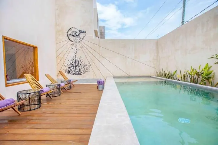Departamento Familiar Luxury Mediterranea Cancun Apartment