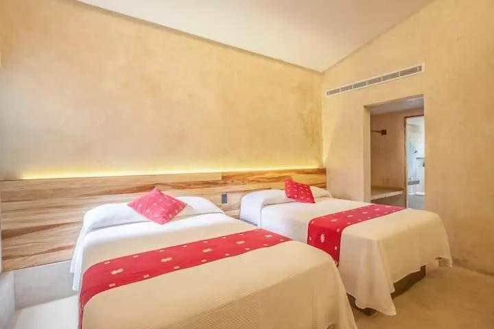Departamento Familiar Luxury Mediterranea Cancun Apartment Mexico